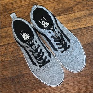 Boys Vans